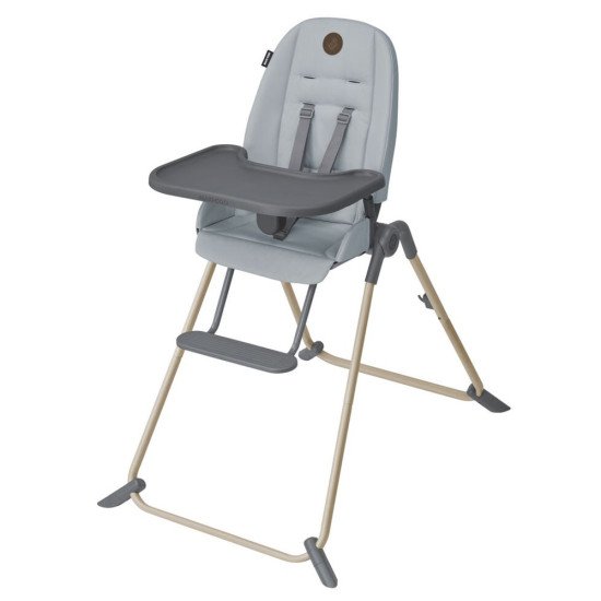 Стільчик для годування MAXI-COSI Ava Beyond Grey Eco Стільчик для годування MAXI-COSI Ava Beyond Grey Eco