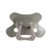 Пустушка силіконова Difrax Dental 18+ міс, Clay Пустушка силіконова Difrax Dental 18+ міс, Clay