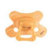 Пустушка силіконова Difrax Natural 12+ міс, Apricot_veins Пустушка силіконова Difrax Natural 12+ міс, Apricot_veins