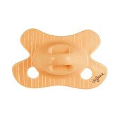Пустушка силіконова Difrax Natural Newborn 0+ міс, Apricot_lines Пустушка силіконова Difrax Natural Newborn 0+ міс, Apricot_lines