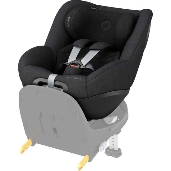 Автокрісло MAXI-COSI Pearl 360 Pro Authentic Black Автокрісло MAXI-COSI Pearl 360 Pro Authentic Black