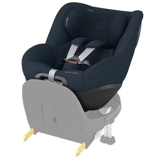 Автокресло MAXI-COSI Pearl 360 Pro Authentic Blue Автокресло MAXI-COSI Pearl 360 Pro Authentic Blue
