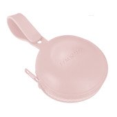 Футляр для пустушки силіконовий MinikOiOi Pod - Pinky Pink Футляр для пустушки силіконовий MinikOiOi Pod - Pinky Pink