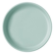 Тарілка силіконова MinikOiOi BASICS - River Green