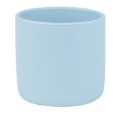 Чашка силіконова MinikOiOi Mini Cup - Mineral Blue