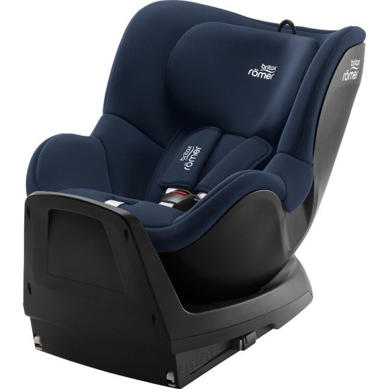Автокрісло BRITAX-ROMER DUALFIX PLUS Night Blue Автокрісло BRITAX-ROMER DUALFIX PLUS Night Blue