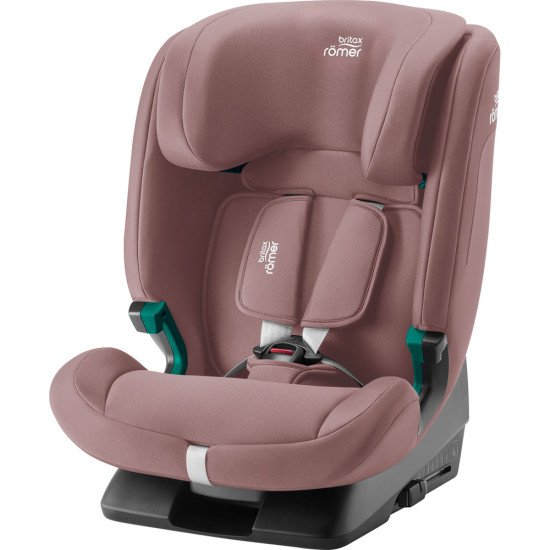 Автокресло BRITAX-ROMER EVOLVAFIX Dusty Rose Автокресло BRITAX-ROMER EVOLVAFIX Dusty Rose