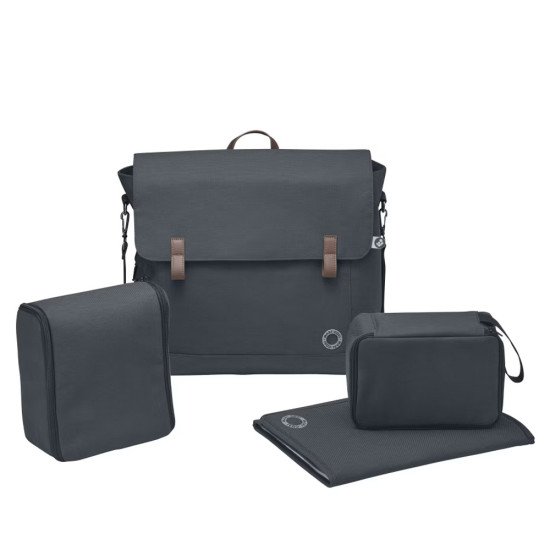 Багатофункціональна сумка MAXI-COSI MODERNBAG Essential Graphite Багатофункціональна сумка MAXI-COSI MODERNBAG Essential Graphite