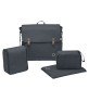 Багатофункціональна сумка MAXI-COSI MODERNBAG Essential Graphite
