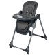Стільчик для годування Bebe Confort Olea Mineral Graphite