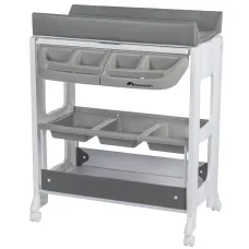 Сповивальний столик Bebe Confort Dolphy Gray Mist Сповивальний столик Bebe Confort Dolphy Gray Mist