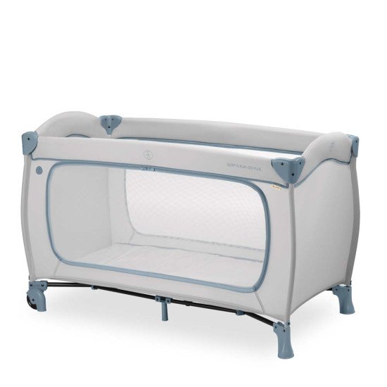 Манеж Hauck Sleep N Play Go Plus Dusty Blue Манеж Hauck Sleep N Play Go Plus Dusty Blue