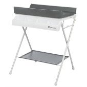 Сповивальний столик BEBE CONFORT Bellis Mineral Gray