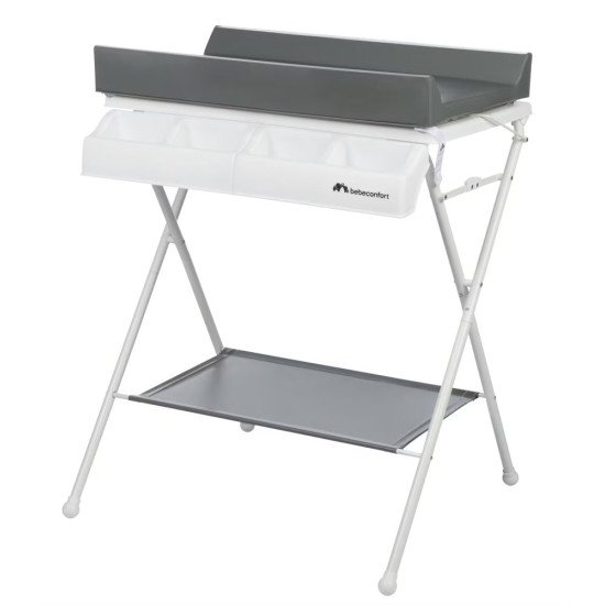 Сповивальний столик BEBE CONFORT Bellis Mineral Gray