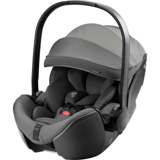 Автокрісло BRITAX-ROMER BABY-SAFE PRO Style Mineral Grey