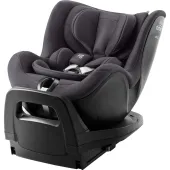 Автокрісло BRITAX-ROMER DUALFIX PRO Classic Deep Grey Автокрісло BRITAX-ROMER DUALFIX PRO Classic Deep Grey