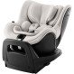 Автокресло BRITAX-ROMER DUALFIX PRO LUX Soft Taupe
