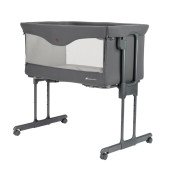 Дитяче ліжечко Bebe Confort Amara Tinted Graphite
