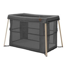 Дитячий манеж MAXI-COSI IRIS Beyond Graphite eco Дитячий манеж MAXI-COSI IRIS Beyond Graphite eco