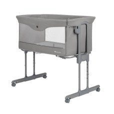 Приставне ліжечко BEBE CONFORT AMARA Tinted Grey