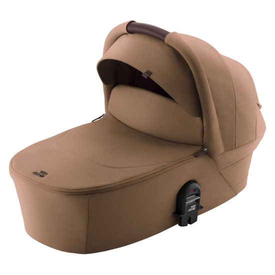 Люлька BRITAX-ROMER SMILE 5Z LUX Warm Caramel Люлька BRITAX-ROMER SMILE 5Z LUX Warm Caramel