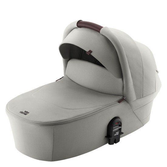Люлька BRITAX-ROMER SMILE 5Z LUX Linen Grey Люлька BRITAX-ROMER SMILE 5Z LUX Linen Grey