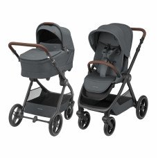Коляска універсальна MAXI-COSI Oxford+ Twillic Graphite