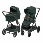 Коляска універсальна MAXI-COSI Oxford+ Twillic Green