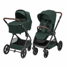 Коляска універсальна MAXI-COSI Oxford+ Twillic Green Коляска універсальна MAXI-COSI Oxford+ Twillic Green