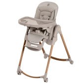 Стільчик для годування MAXI-COSI Minla Plus Elegance Beige Стільчик для годування MAXI-COSI Minla Plus Elegance Beige