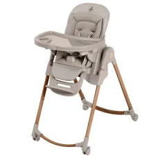 Стільчик для годування Maxi-Cosi Minla Plus Elegance Beige