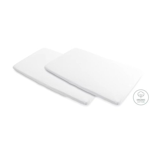 Простирадла до дитячого манежу Maxi-Cosi Calao Light, 2 шт
