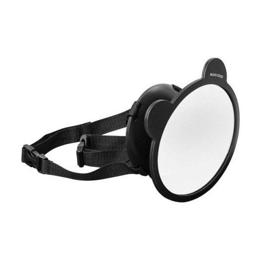 Додаткове дзеркало заднього виду MAXI-COSI Black Додаткове дзеркало заднього виду MAXI-COSI Black