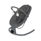 Крісло-качалка Bebe Confort Melilo Mineral Graphite Крісло-качалка Bebe Confort Melilo Mineral Graphite