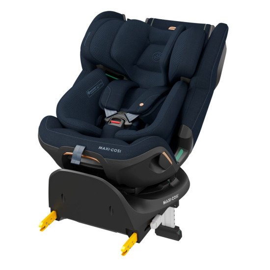 Автокрісло MAXI-COSI Emerald 360 Pro Authentic Blue