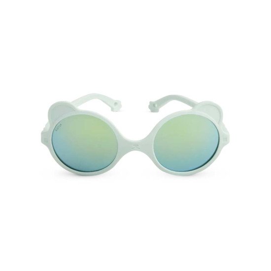 Сонцезахисні окуляри Ki ET LA OURSON 0-1 Almond Green Сонцезахисні окуляри Ki ET LA OURSON 0-1 Almond Green
