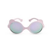 Сонцезахисні окуляри Ki ET LA OURSON 0-1 Light Pink Сонцезахисні окуляри Ki ET LA OURSON 0-1 Light Pink