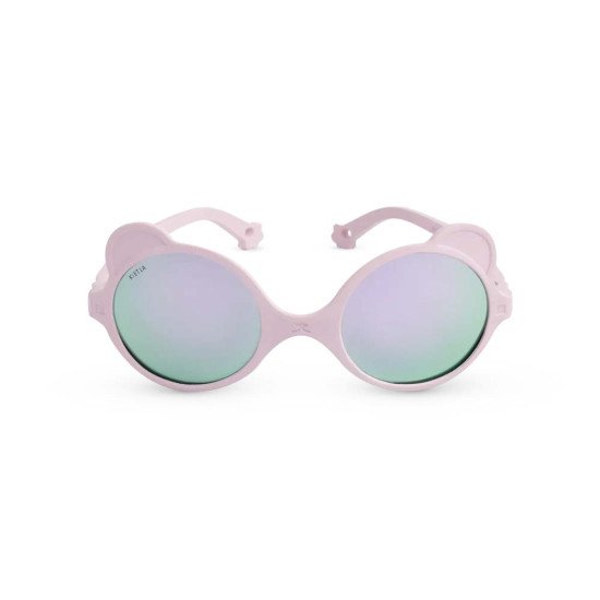 Сонцезахисні окуляри Ki ET LA OURSON 0-1 Light Pink Сонцезахисні окуляри Ki ET LA OURSON 0-1 Light Pink
