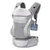Рюкзак-переноска DreamBaby Inspire Grey Рюкзак-переноска DreamBaby Inspire Grey