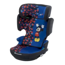 Автокрісло BEBE CONFORT HERA i-Fix Disney Fun Mickey Автокрісло BEBE CONFORT HERA i-Fix Disney Fun Mickey