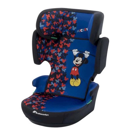 Автокрісло BEBE CONFORT HERA i-Safe Disney Fun Mickey Автокрісло BEBE CONFORT HERA i-Safe Disney Fun Mickey