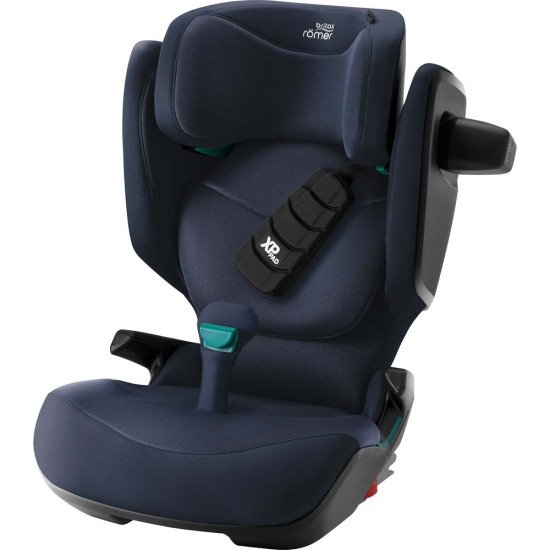 Автокрісло BRITAX-ROMER KIDFIX PRO Style Night Blue Автокрісло BRITAX-ROMER KIDFIX PRO Style Night Blue