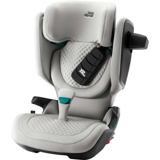 Автокрісло BRITAX-ROMER KIDFIX PRO Lux Linen Grey Автокрісло BRITAX-ROMER KIDFIX PRO Lux Linen Grey