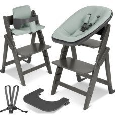 Стільчик для годування MOJI YIPPY All-in-One Sets Cloud Mint