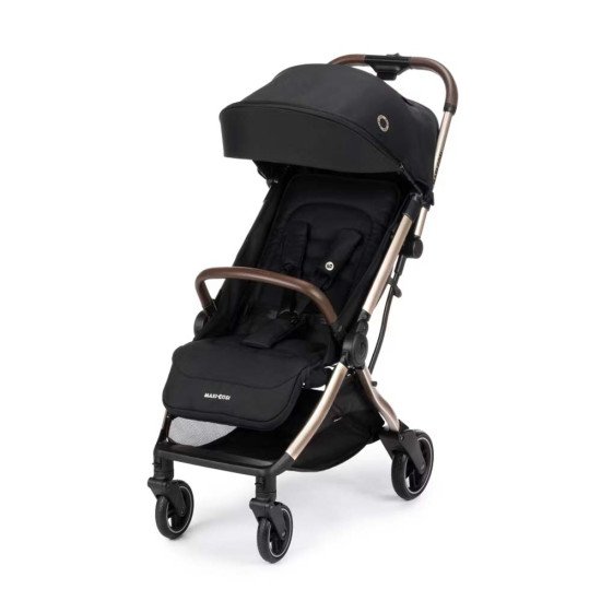 Коляска прогулянкова MAXI-COSI EVA3 Essential Black Champagne Коляска прогулянкова MAXI-COSI EVA3 Essential Black Champagne