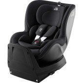 Автокрісло BRITAX-ROMER DUALFIX M PLUS Style Carbon Black Автокрісло BRITAX-ROMER DUALFIX M PLUS Style Carbon Black