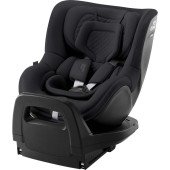 Автокрісло BRITAX-ROMER DUALFIX PRO M LUX Onyx Black
