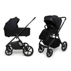 Коляска Muuvo 2в1 One Negro Коляска Muuvo 2в1 One Negro
