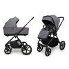 Коляска универсальная 2 в 1 Muuvo One Gris