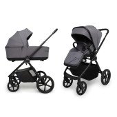 Коляска Muuvo 2в1 One Gris Коляска Muuvo 2в1 One Gris